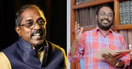 'ഏത് പക്ഷത്ത് നിന്നാലും ചില നല്ല മാതൃകകള്‍ ബാക്കി നില്‍ക്കും'; ചെറിയാന്‍ ഇടതുപക്ഷത്ത് നില്‍ക്കുമ്പോഴും ഉള്ളില്‍ കോണ്‍ഗ്രസുകാരനായിരുന്നുവെന്ന് എസ്.എസ്. ലാല്‍