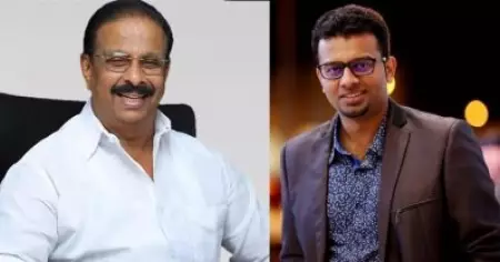 ഒരു പ്രശ്നവും ഉണ്ടായില്ല, അതിനെക്കുറച്ച് എഴുതിയ വ്യക്തിയുടെ ബാക്ക്ഗ്രൗണ്ട്‌ എല്ലാവര്‍ക്കുമറിയാം; വിമാനത്തിലെ സീറ്റ് തര്‍ക്കത്തില്‍ കെ. സുധാകരന്‍