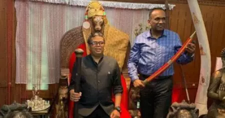 മോന്‍സന്റെ തട്ടിപ്പ്; ലോക്‌നാഥ് ബെഹ്‌റയുടെ മൊഴിയെടുത്തു