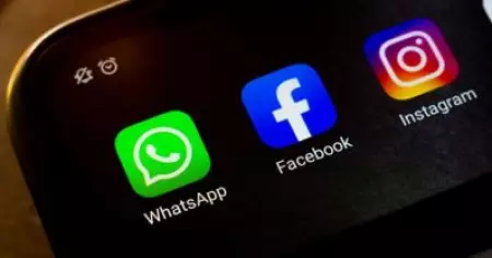 ലോകമെമ്പാടും ഫേസ്ബുക്ക്, ഇന്‍സ്റ്റഗ്രാം, വാട്‌സാപ്പ് എന്നിവയുടെ പ്രവര്‍ത്തനം തടസപ്പെട്ടു