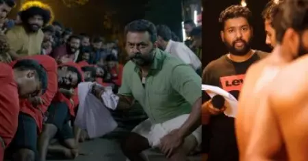 വടംവലിച്ച് രക്തം വരികയും ബോധം കെട്ട് വീഴുകയും ചെയ്തു, വടംവലിയെ ജിവന് തുല്യം സ്നേഹിച്ചവര്‍ക്ക് വേണ്ടി നിര്‍മിച്ച സിനിമയാണ് 'ആഹാ': ബിബിന്‍ പോള്‍ സാമുവല്‍