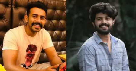 മറ്റൊരു അര്‍ജുന്‍ അശോകന്‍ ഉള്ളതിനാല്‍ പല ആശയക്കുഴപ്പങ്ങളും ഉണ്ടാകുന്നതായി അറിഞ്ഞു; പേര് മാറ്റുന്നതായി തിങ്കളാഴ്ച നിശ്ചയത്തിലെ രതീഷ്