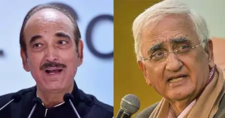 ഹിന്ദുത്വത്തെ നമ്മള്‍ അംഗീകരിക്കണമെന്നില്ല എന്നാല്‍ ജിഹാദി ഇസ്‌ലാമിസ്റ്റ് ആശയവുമായി അതിനെ കൂട്ടിച്ചേര്‍ക്കുന്നത് തെറ്റ്: ഗുലാം നബി ആസാദ്