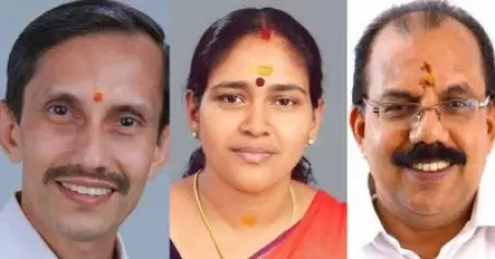 പുനഃസംഘടനക്ക് ശേഷമുള്ള പൊട്ടിത്തറി പരസ്യമാകുന്നു; ബി.ജെ.പി. കോര്‍കമ്മിറ്റി യോഗത്തില്‍ നിന്ന് വിട്ടുനിന്ന് ഒരു വിഭാഗം നേതാക്കള്‍