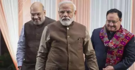 ബി.ജെ.പിയുടെ മികച്ച പ്രകടനം ഇനിയും പുറത്തെടുക്കാനായിട്ടില്ല: ജെ.പി. നദ്ദ