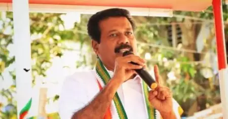 ജോജു ജോര്‍ജിനെ ആക്രമിച്ച കേസ്; ടോണി ചമ്മണി ഒളിവില്‍ പോയെന്ന് പൊലീസ്