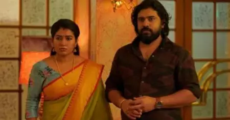 'പുള്ളി വന്ന് രണ്ട് വര്‍ത്തമാനം ഒക്കെ പറയുമ്പോഴേക്കും നമ്മള്‍ ഓകെ ആകും'; നിവിനൊപ്പമുള്ള ഷൂട്ടിങ് അനുഭവങ്ങള്‍ പങ്കുവെച്ച് ഗ്രേസ് ആന്റണി