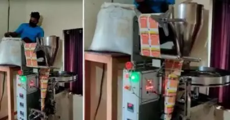 ബീഡി നിര്‍മാണത്തിന്റെ പേരില്‍ ഹാന്‍സ് ഫാക്ടറി; വേങ്ങരയില്‍ നാല് പേര്‍ പിടിയില്‍