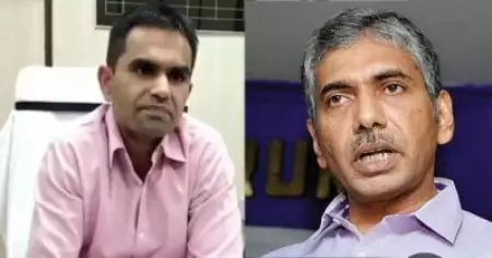 എന്റെ അതേ അവസ്ഥയാണ് സമീര്‍ വാങ്കഡെയ്ക്കും: ജേക്കബ് തോമസ്