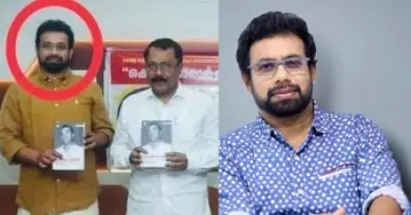 സംഘപരിവാറിന്റെ പരിപാടിയില്‍ പങ്കെടുത്തത് കേരളത്തിന്റെ രാഷ്ട്രീയ സംസ്‌കാരത്തിന് അടിവരയിടാന്‍; കെ.ജി. മാരാര്‍ പുസ്തക പ്രകാശനച്ചടങ്ങ് വിവാദത്തില്‍ ജോണ്‍ ബ്രിട്ടാസ്