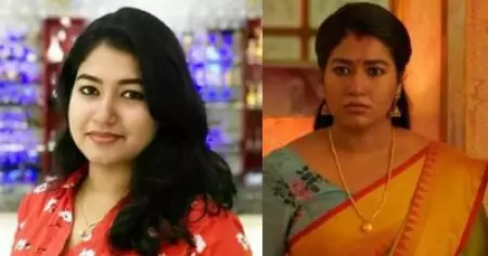 ഹരിപ്രിയ എന്നെ പോലെ, സിമിയിലും സുഹറയിലും ഞാനില്ല: ഗ്രേസ് ആന്റണി