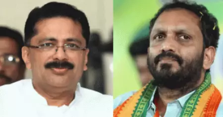 'നൊട്ടിമ്മാമയുടെ ഊത്തും പമ്പ കടന്ന വയറുവേദനയും'; ഹലാല്‍, തുപ്പല്‍ വിവാദത്തില്‍ സുരേന്ദ്രന് ജലീലിന്റെ മറുപടി