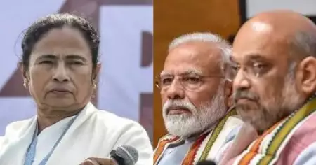 വീണ്ടും മമതയുടെ ഷോക്ക് ട്രീറ്റ്‌മെന്റ്; മത്സരിച്ച നാലില്‍ മൂന്ന് സീറ്റിലും ബി.ജെ.പിയ്ക്ക് കെട്ടിവെച്ച കാശ് നഷ്ടം