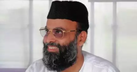മഅ്ദനിയെ മറ്റൊരു സ്റ്റാന്‍ സ്വാമിയാക്കരുത്: മന്ത്രി ജി.ആര്‍. അനില്‍