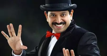 ഗോപിനാഥ് മുതുകാട്  പ്രൊഫഷണൽ മാജിക് നിര്‍ത്തുന്നു