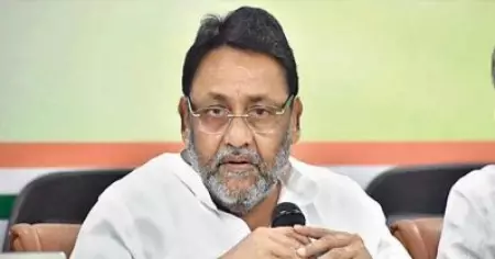 ഇതൊരു തുടക്കം മാത്രമാണ്. ഈ സിസ്റ്റം വൃത്തിയാക്കണമെങ്കില്‍ ഇനിയും ഒരുപാട് കാര്യങ്ങള്‍ ചെയ്യണം; സമീര്‍ വാങ്കഡെയെ മാറ്റിയതില്‍ പ്രതികരിച്ച് നവാബ് മാലിക്