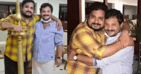 '100 രൂപയ്ക്കും 150 രൂപയ്ക്കും സ്റ്റേജ് പരിപാടികള്‍ അവതരിപ്പിച്ചിരുന്ന കാലം'; നായകനാകുന്ന ഹരീഷ് കണാരന് ആശംസകളുമായി നിര്‍മല്‍ പാലാഴി