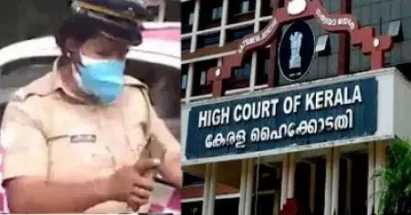 പിങ്ക് പൊലീസിന്റെ പരസ്യ വിചാരണ: കുട്ടിക്ക് ഒന്നരലക്ഷം രൂപ നഷ്ടപരിഹാരം നല്‍കണമെന്ന് ഹൈക്കോടതി