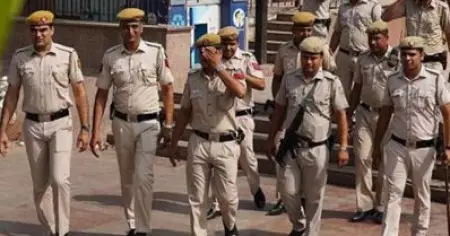 പൊലീസിങില്‍ മോശം ബിഹാറും യു.പിയും; കേരളമടക്കമുള്ള സൗത്ത് ഇന്ത്യന്‍ സംസ്ഥാനങ്ങള്‍ മുന്നിലെന്നും ഐ.പി.എഫ് സ്മാര്‍ട്ട് പൊലീസിങ് ഇന്‍ഡക്‌സ് സര്‍വേ ഫലം