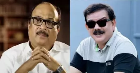 പുതിയ ഡയറക്ടര്‍മാരില്‍ എനിക്ക് പേടി ഡെന്നിസ് ജോസഫിനെയാണ്, അയാളൊരു ഭീഷണിയായിരിക്കും; പ്രിയദര്‍ശന്റെ പഴയകാല 'ഭയ'ത്തെക്കുറിച്ച് തുറന്നുപറഞ്ഞ് മണിയന്‍പിള്ള രാജു