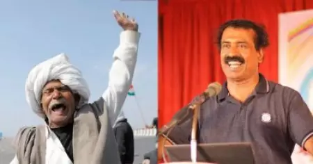 ഭരണകക്ഷി സ്വന്തം സുരക്ഷയ്ക്കും രാഷ്ട്രീയ നേട്ടത്തിനും വേണ്ടി രാജ്യത്തെ കര്‍ഷരെ കയ്യൊഴിഞ്ഞു; കാര്‍ഷിക നിയമങ്ങള്‍ പിന്‍വലിച്ചതിനെതിരെ പ്രൊഫ. സി. രവിചന്ദ്രന്‍