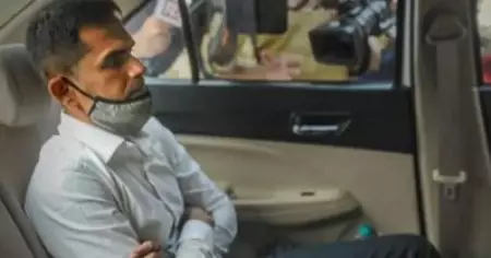 ആര്യന്‍ ഖാനെതിരായ കേസ്; അന്വേഷണത്തില്‍ നിന്ന് സമീര്‍ വാങ്കഡെയെ മാറ്റി