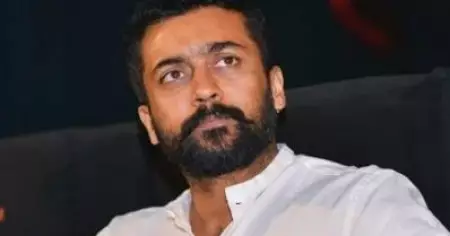 ആ സിനിമ കണ്ടതിന്റെ ട്രോമയില്‍ നിന്ന് പുറത്തുവരാന്‍ ഒരുപാട് സമയമെടുത്തു: സൂര്യ
