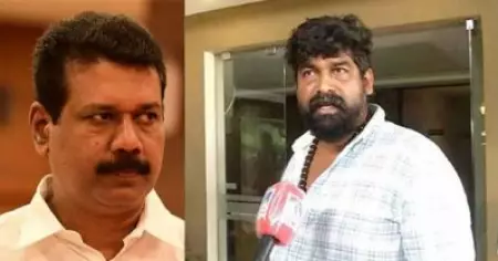 ജോജുവിന്റെ കാര്‍ തല്ലി തകര്‍ത്ത കേസ്; കോണ്‍ഗ്രസ് നേതാക്കളുടെ ജാമ്യാപേക്ഷയില്‍ വിധി ഇന്ന്
