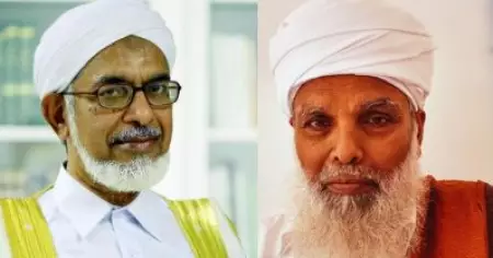 ഹജ്ജ് കമ്മിറ്റി: ബഹാഉദ്ദീന്‍ നദ്‌വിയെ നീക്കി സര്‍ക്കാര്‍ നിയമിച്ചത് 'ലീഗ് വിരുദ്ധ' നിലപാടുള്ള ഉമര്‍ഫൈസിയെ