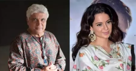 കങ്കണ റണാവത്തിനെതിരെ ജാമ്യമില്ലാ വാറന്റ് പുറപ്പെടുവിക്കണം; കോടതിയെ സമീപിച്ച് ജാവേദ് അക്തര്‍