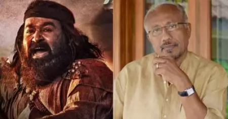 അറബിക്കടലിന്റെ അലറുന്ന സിംഹത്തെക്കുറിച്ചു ഞാന്‍ പ്രത്യേകം പറയേണ്ടതില്ലെല്ലോ; മരക്കാറിനെ പ്രശംസിച്ച് സംവിധായകന്‍ ഭദ്രന്‍