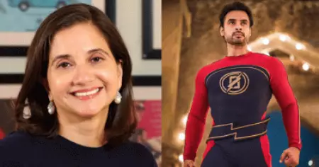 'നമ്മുടെ നാട്ടില്‍ ജനിച്ചുവളര്‍ന്ന ഒരു സൂപ്പര്‍ഹീറോയെ കാണാന്‍ കഴിഞ്ഞു'; എല്ലാവരും മിന്നല്‍ മുരളി കാണണമെന്ന് അനുപമ ചോപ്ര