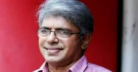 'ഒരു മുദ്രാവാക്യക്കവിത' കൃഷ്ണകുമാറിനെതിരെ മാത്രമല്ല, എനിക്കെതിരെയുമാണ്: ബാലചന്ദ്രൻ ചുള്ളിക്കാട്