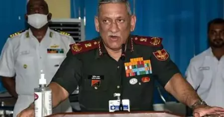 ഹെലികോപ്റ്റര്‍ അപകടം: ആറ് പേര്‍ കൊല്ലപ്പെട്ടതായി റിപ്പോര്‍ട്ട്; ബിപിന്‍ റാവത്ത് ഗുരുതരാവസ്ഥയില്‍