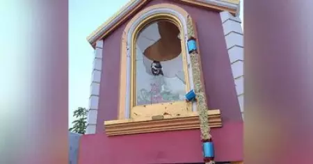 കര്‍ണാടകയില്‍  ക്രിസ്ത്യാനികള്‍ക്കെതിരെയുള്ള ആക്രമണം തുടരുന്നു; ഇത്തവണ 160 വര്‍ഷം പഴക്കമുള്ള പള്ളിക്കുനേരെ