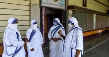 മിഷണറീസ് ഓഫ് ചാരിറ്റിക്കെതിരെ ഗുജറാത്ത് പൊലീസ് അന്വേഷണം; നിര്‍ബന്ധിത മതപരിവര്‍ത്തനം നടത്താന്‍ ശ്രമമെന്ന് ആരോപണം