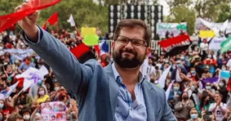 'നിയോ-ലിബറലസത്തിന്റെ തൊട്ടില്‍ ചിലിയാണെങ്കില്‍ അതിന്റെ ശവക്കല്ലറയും ചിലി തന്നെയായിരിക്കും; ചിലിയുടെ ചരിത്രം തിരുത്താന്‍ ഗബ്രിയേല്‍ ബോറിക്