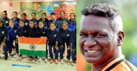 ബ്രസീലിനോടുള്ള പോരാട്ടം മാത്രം മതി ഇന്ത്യന്‍ വനിതാ ഫുട്‌ബോളിന്റെ വളര്‍ച്ചയറിയാന്‍: ഐ.എം. വിജയന്‍