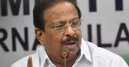 ആര്‍.എസ്.എസ് നേതാവിനെ സ്വന്തം കാബിനറ്റില്‍ മന്ത്രിയാക്കിയ, വര്‍ഗീയ ഫാസിസത്തോട് പോലും സന്ധി ചെയ്യാന്‍ മനസ് കാണിച്ചയാളാണ് നെഹ്‌റു: കെ. സുധാകരന്‍