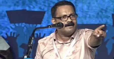 പൊതുമരാമത്ത് വകുപ്പും സി.പി.ഐ.എം സെക്രട്ടറിയേറ്റ് പദവിയും മുഖ്യമന്ത്രി റിയാസിന് സ്ത്രീധനമായി നല്‍കി; വിവാദ പരാമര്‍ശവുമായി കെ.എം. ഷാജി