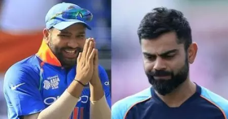 കോഹ്‌ലിയെ ചതിച്ചത് അള്ളാഹു, രോഹിത്തിന് മാത്രം അദ്ദേഹം കഴിവ് നല്‍കി; വമ്പന്‍ പ്രസ്താവനയുമായി സൂപ്പര്‍ താരം