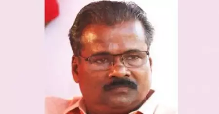 പെരിയ ഇരട്ടക്കൊല; സി.പി.എം ജില്ലാ സെക്രട്ടറിയേറ്റ് അംഗം കെ.വി കുഞ്ഞിരാമനെ പ്രതി ചേര്‍ത്തു