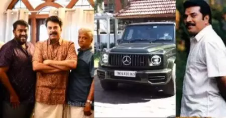 'സേതുരാമയ്യര്‍ വീണ്ടും ചാര്‍ജെടുത്തു'; സി.ബി.ഐ അഞ്ചാം ഭാഗത്തില്‍ ജോയിന്‍ ചെയ്ത് മമ്മൂട്ടി; വൈറല്‍ വീഡിയോ