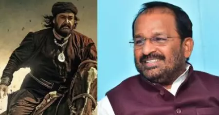 മോഹന്‍ലാലിനെ ഉപയോഗപ്പെടുത്തുന്നതില്‍ തിരക്കഥ പരാജയപ്പെട്ടു; പ്രതീക്ഷക്ക് വേണ്ട നിലവാരം മരക്കാറിനില്ലാതെ പോയെന്ന് ടി.എന്‍. പ്രതാപന്‍
