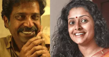 'ഗുരുസാറുമായുള്ള കോമ്പിനേഷന്‍ സീന്‍ ഒറ്റ ടെയ്ക്കില്‍ സംഭവിച്ച മാജിക്കാണ്'; മിന്നല്‍ മുരളിയിലെ വൈറല്‍ രംഗത്തെക്കുറിച്ച് 'ഉഷ'