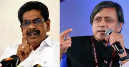 പാര്‍ട്ടിയെ മറന്ന് അഭിപ്രായം പറയരുത്, പ്രവര്‍ത്തകര്‍ രാവും പകലും കഷ്ടപ്പെട്ടാണ് നിങ്ങളെ വിജയിപ്പിച്ചത്; തരൂരിനെ വിമര്‍ശിച്ച് മുല്ലപ്പള്ളി