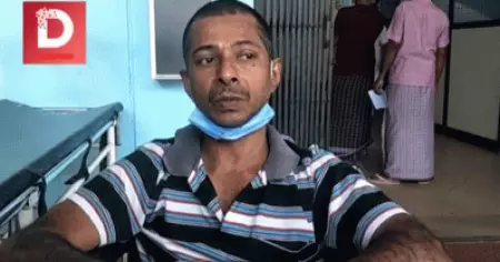 'ടോര്‍ച്ചെടുത്ത് തലക്കടിച്ചു, അത് നിലത്തുവീണപ്പൊ ലാത്തിയെടുത്ത് പുറത്തടിച്ചു; വികലാംഗനാണെന്ന് പറഞ്ഞിട്ടും ഒരു ദയയും കാണിച്ചില്ല'; നിലമ്പൂരില്‍ വികലാംഗന് തണ്ടര്‍ബോള്‍ട്ട് സേനയുടെ മര്‍ദനം