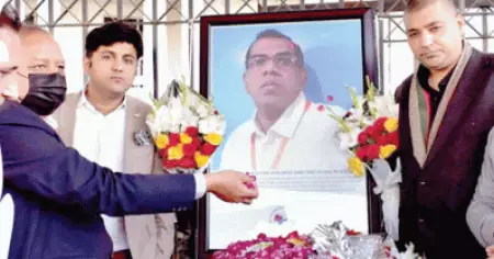 സിയാല്‍കോട്ട് 'ദൈവനിന്ദാ കൊലപാതകം'; കൊല്ലപ്പെട്ട മാനേജര്‍ക്ക് പകരക്കാരന്‍ ശ്രീലങ്കയില്‍ നിന്നുതന്നെ