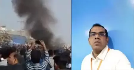 അദ്ദേഹം ഒരു നിഷ്‌കളങ്കനായിരുന്നു, ഭര്‍ത്താവിനും മക്കള്‍ക്കും നീതി ലഭിക്കാന്‍ ശ്രീലങ്കയിലേയും പാകിസ്ഥാനിലേയും നേതാക്കള്‍ ഇടപെടണം; പ്രിയന്ത കുമാരയുടെ ഭാര്യ