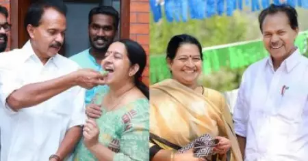 രാഷ്ട്രീയത്തിനപ്പുറത്ത് പിണറായി വിജയന് പി.ടിയോട് വാത്സല്യമുണ്ടായിരുന്നു; സ്ഥാനാര്‍ത്ഥിയാകുന്നതിനെ കുറിച്ച് ആലോചിക്കുന്നില്ലെന്നും ഉമ